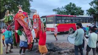 Muharram - July2024||అనాజ్‌పూర్ ముహర్రం||RamojiFilmCity||Muharram||Anajpur||పీర్ల పండుగ - V9
