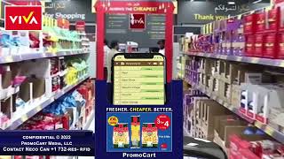 Promocart Viva 1