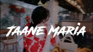 JAANE MARIA (2) [Slowed+Reverb] New Full Lofi Song (New Sad Song) New 2025🌹🤗