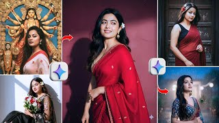 New Trending Ai Retro Style Vintage Photo Editing Prompts | Google Gemini AI Viral Photo Editing