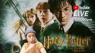 Learning English by watching Harry Potter and the Chamber of Secrets trailer