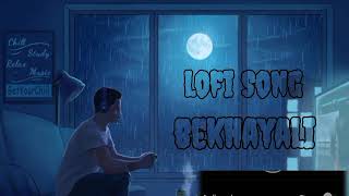bekhayali lofi songs