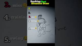 ranking best situation draw (part 10)#situationdraw #funnyart