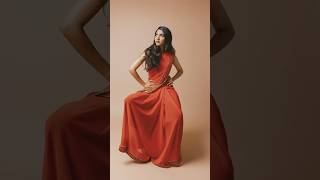 Red Saree #model #indianmodel #ukmodel #manglorean #photoshoot #bridalmakeup #indianbride