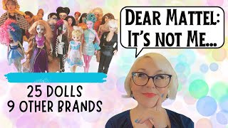 Beyond Mattel: Other great fashion dolls that aren't Barbie