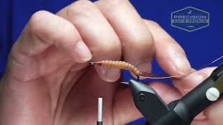 Shafer’s Gummy Cranefly - materials listed in the description