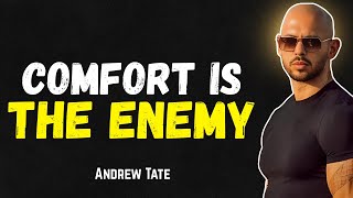Why You Must Choose Struggle | Andrew Tate Speech