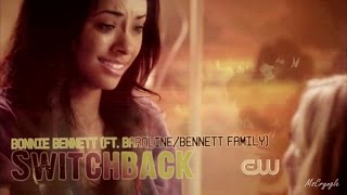 Bonnie Bennett - Switchback
