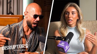 Andrew Tate vs Bonnie Blue Goes WILD! [FULL VIDEO]
