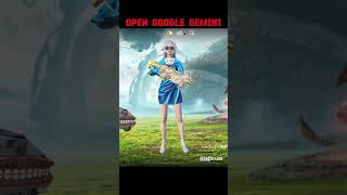 Create action figure in bgmi |  #ActionFigureTrend #GeminiAl #3DModel#Bandai #AlArt #bgmi #bgmilover