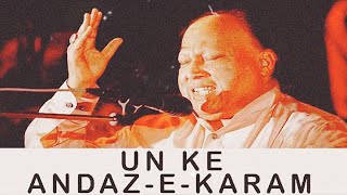 Unke Andaz e Karam Unpe Woh Aana Dil Ka (lofi mix) | Nusrat Fateh Ali khan | sLow 🎵
