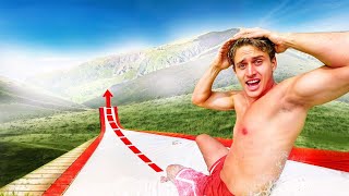 We Tried 300ft Long Slip-N-Fly