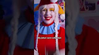 my balatro joker card collection #balatro #cosplay #3dprinting