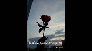 Har kisi nahi milta Yahaan pyaar zindagi me🖤❤️‍🩹|| Arijit Singh ❤️