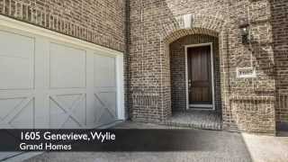 1605 Genevieve, Wylie, Texas