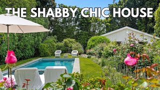PROPERTY TOUR: The Shabby Chic House in Brentwood
