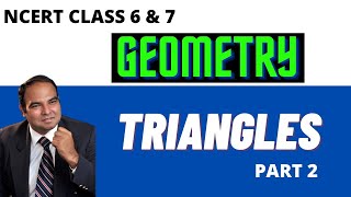 GEOMETRY TRIANGLES 2
