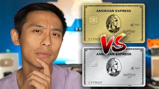 Amex Gold vs Amex Platinum [2025 Update]