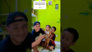 Coba dengerin lagu ini #trandingshortsvideo #shortsviral #shortsviral2025 #comedy #happy #funny