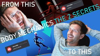 SOLIDボディメカニクスアニメーションの2つの秘密