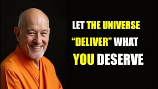 When You FINALLY LET GO, The Universe Delivers What You Deserve | Buddhism Wisdom