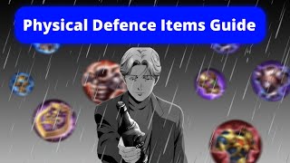 Learn How to Use Physical Defences | Mobile Legends 