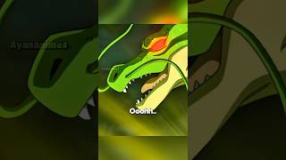 Even Shenron Feared Lord Beerus!