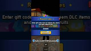 🚀 New Viral Blox Fruits Codes for January 2025  #roblox #bloxfruitsrobloxcodes  #gaming