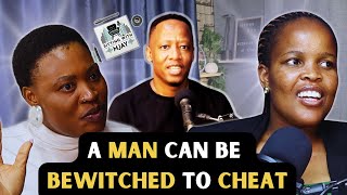 SITTING WITH MJAY | EPISODE 21: “A man can be bewitched to cheat"