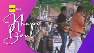 Khepa Baul - BIM Live at Summer Sundays Jackson Heights