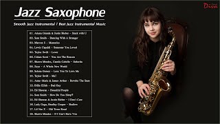 Jazz Saxophone 2020 | Smooth Jazz Instrumental | Best Jazz Instrumental Music
