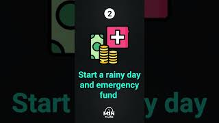 Here are six financial goals now that you have that degree! #financialgoals #financialfreedom #money のサムネイル