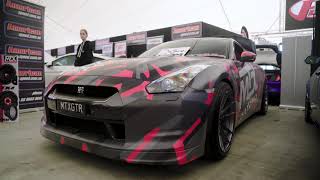 MTX Audio Australia at MotorEx 2019