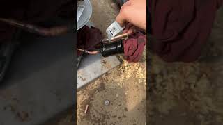 Should work just fine #hvac #airconditioning #hvaclife #accircuits