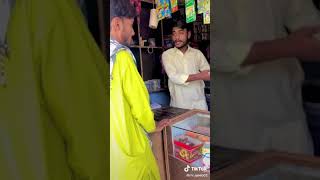 Ajeeb Khaskheli New Tiktok Video