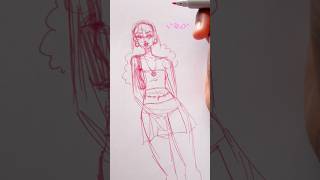 𐙚⋆.˚ another day another doodle 𐙚⋆.˚ #doodle #sketch #art