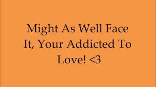 Robert Palmer Addicted To Love Song And Lyrics