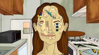 Crywank - I Love You But I’ve Chosen Me, Pt. VIII: Mince (Hack into the Mainframe). Official Video