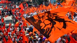Hanuman Jayanti Shobha Yatra 2023 || Huge Crowd #hanumanjayanti @nikhilmakings