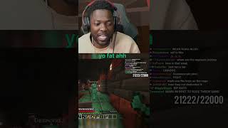 Des the pizza bandit | part 1 #rdcworldgaming  #minecraft  #povshort  #shorts #part1