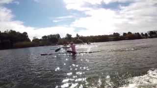 Canoe Sprint - Training Camp in Italy 2014