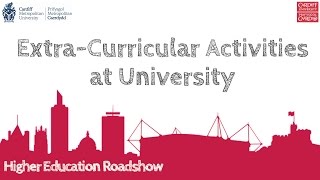 Extra-Curricular Activities at University