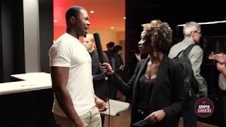 CryptoCanucks Interview Brian Daley of SmartRefer.io at DisruptiveTO