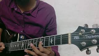 Mimicking Flute on Guitar