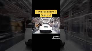Behind the Scenes: Creating a Tesla Car from Start to Finish in Fast Motion