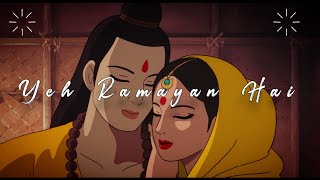 Yeh Ramayan Hai Status