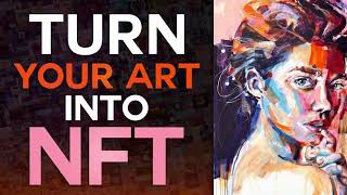 🐵 What are NFTs? non-fungible tokens NFT Art ✍ Discover the Future of Digital Creativity 💜