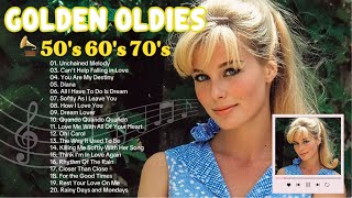 Golden Oldies Greatest Hits of All Time | Non-Stop 60s & 70s Music Hits 🌠 ABBA, Bee Gees & More