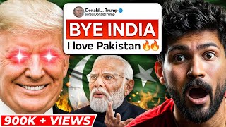 Why America loves Pakistan? | Why USA HATES India? | Abhi and Niyu