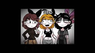 2024 and 2008|| #trollface #memes #capcut ##edit #animation #trollge #fyp